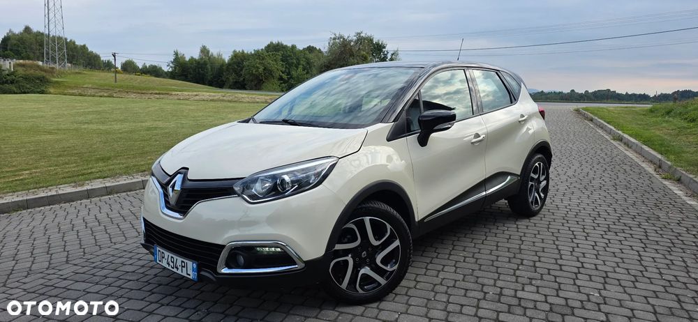 Renault Captur (ENERGY) dCi 90 LIMITED - 2