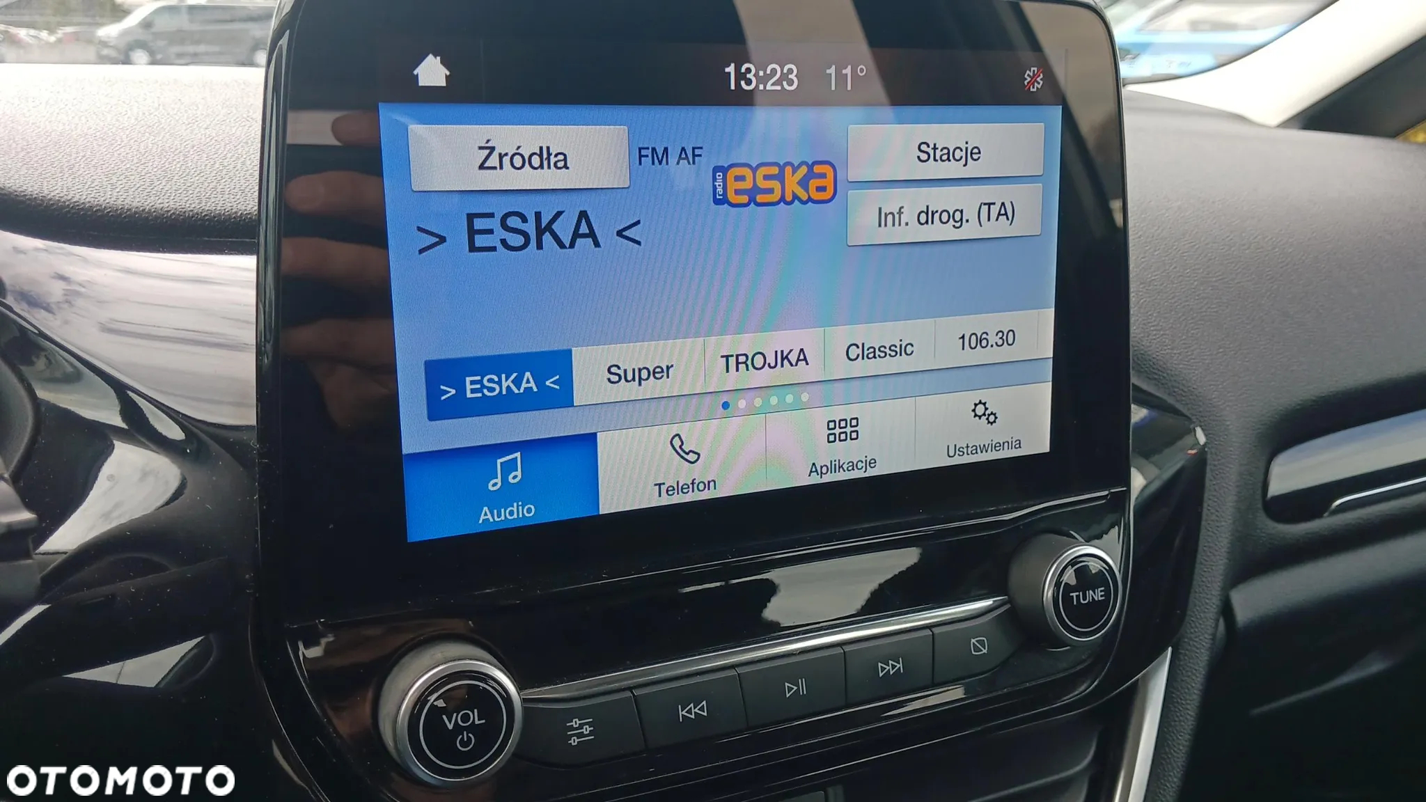 Ford Fiesta 1.1 Trend ASS - 14