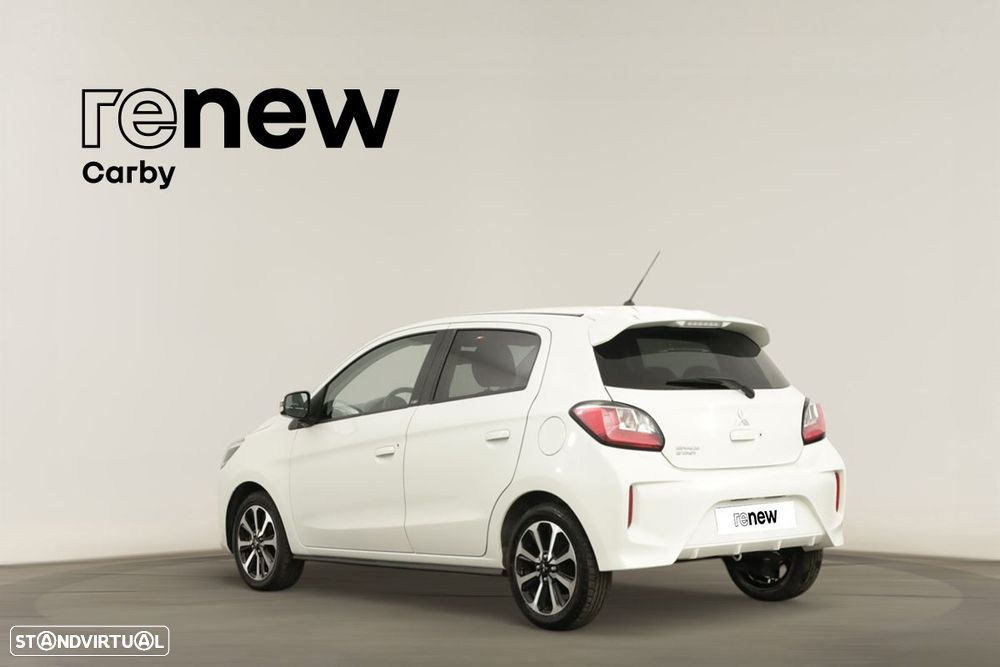 Mitsubishi Space Star 1.2 Connect Edition - 4