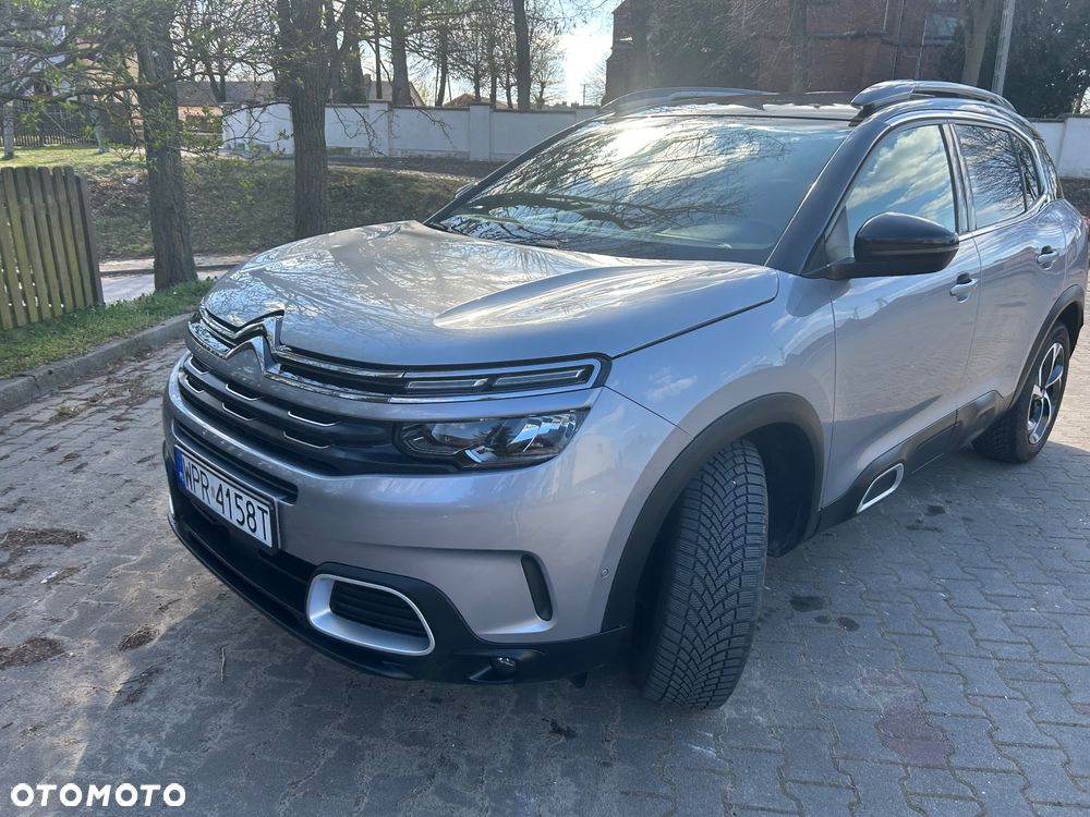 Citroën C5 Aircross 1.2 PureTech Shine EAT8 - 39