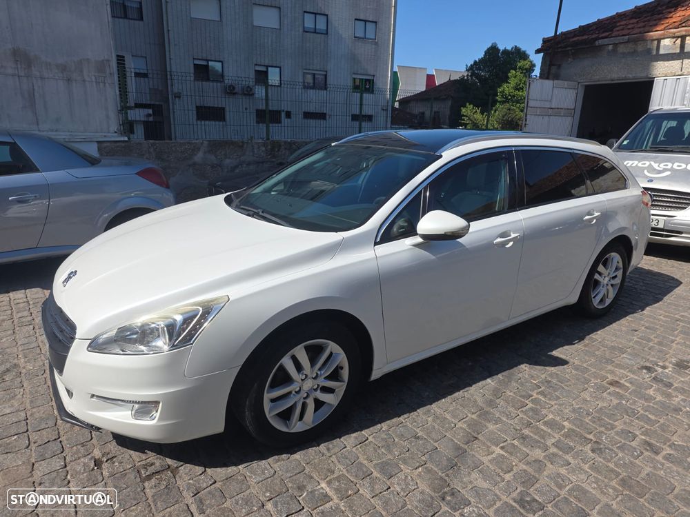 Peugeot 508 SW 1.6 e-HDi Allure 2-Tronic - 1