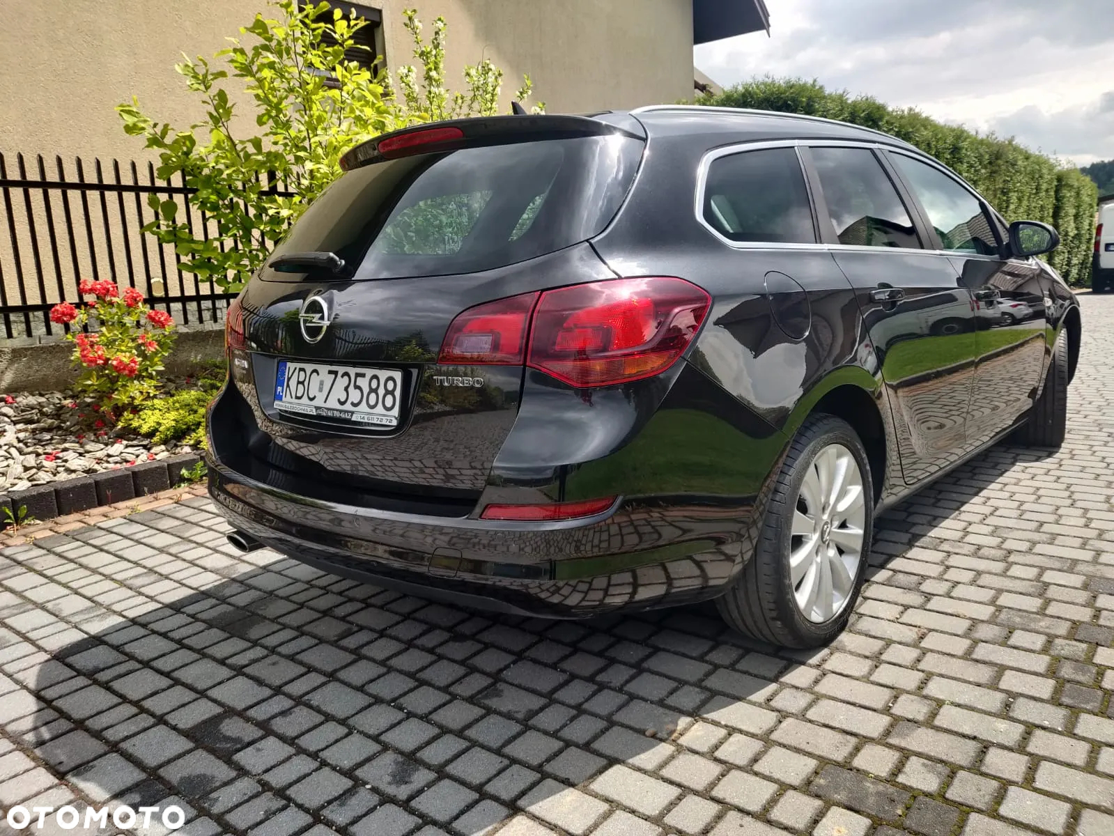 Opel Astra - 4