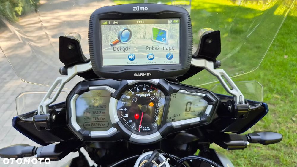 Triumph Tiger - 25