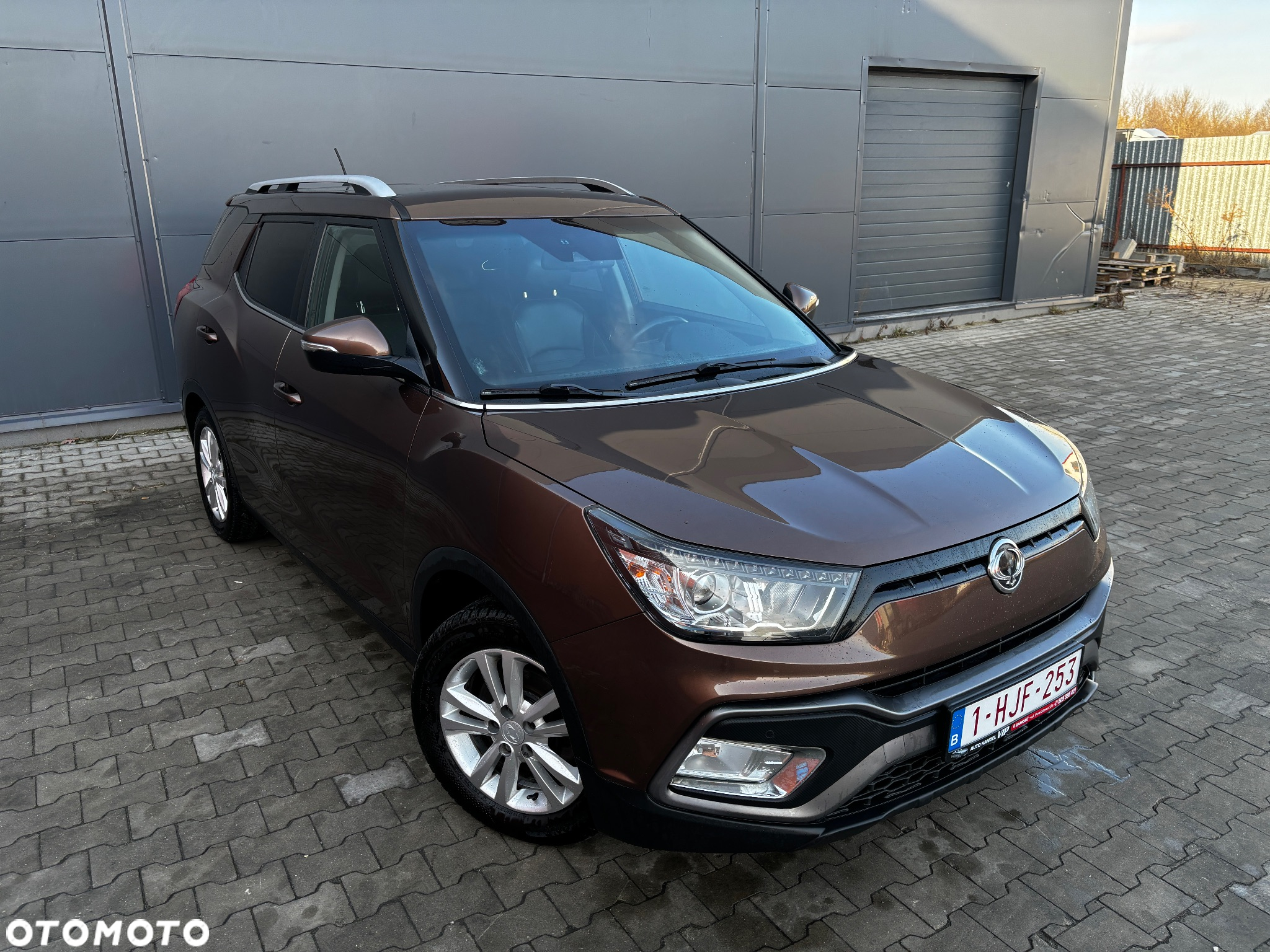 SsangYong/KGM XLV - 20