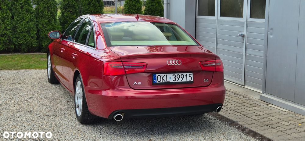 Audi A6 - 7