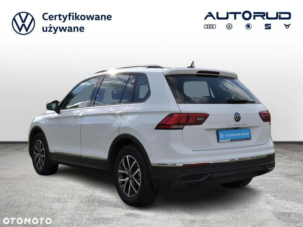 Volkswagen Tiguan 1.5 eTSI OPF DSG Life - 3