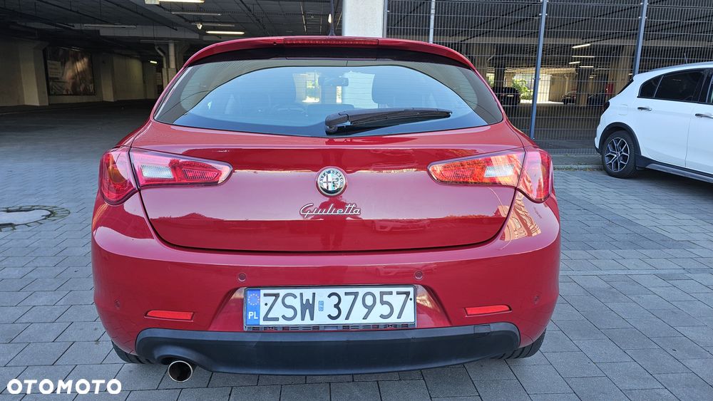 Alfa Romeo Giulietta - 6