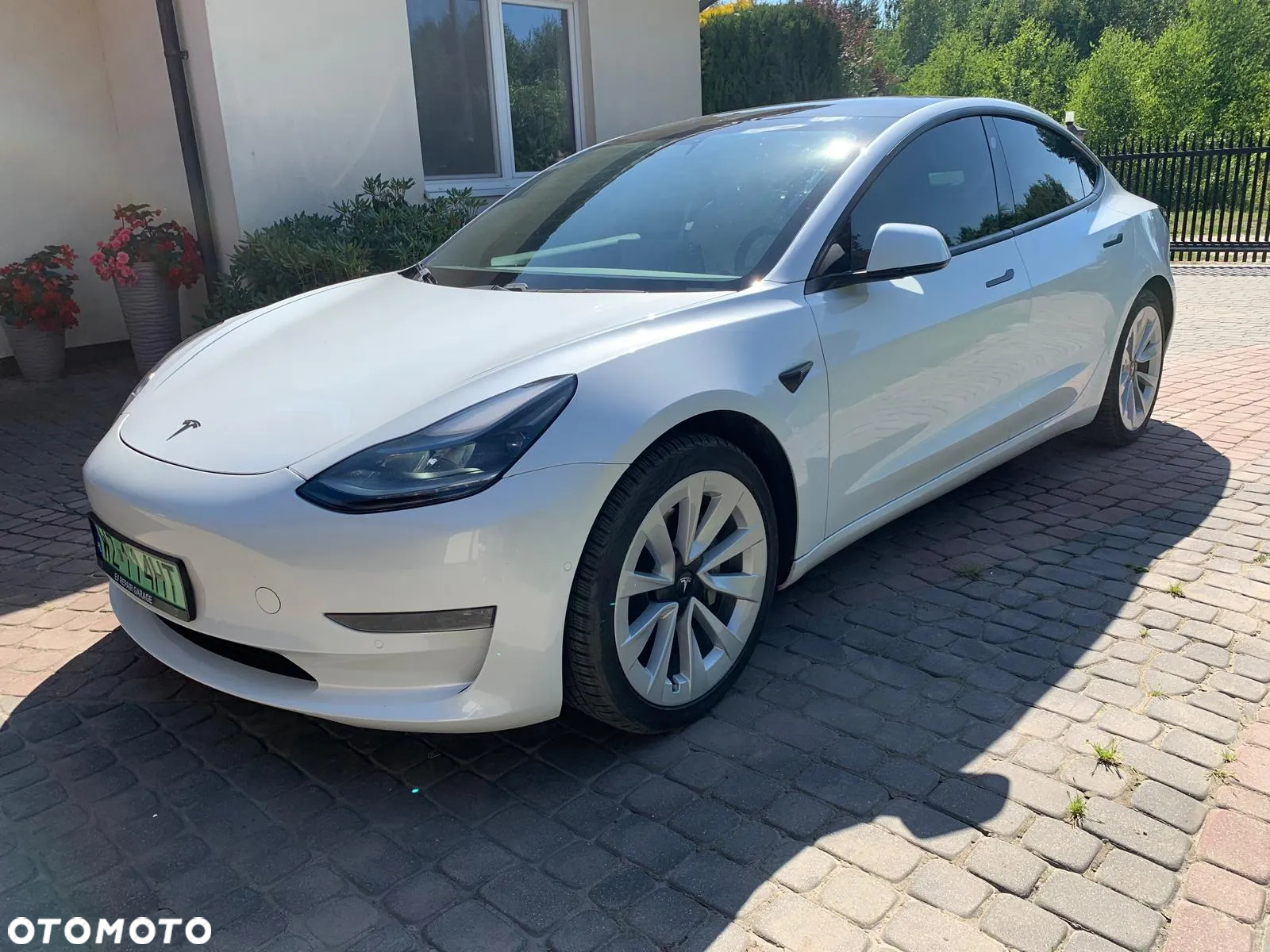 Tesla Model 3 Langstreckenbatterie Hinterradantrieb - 5