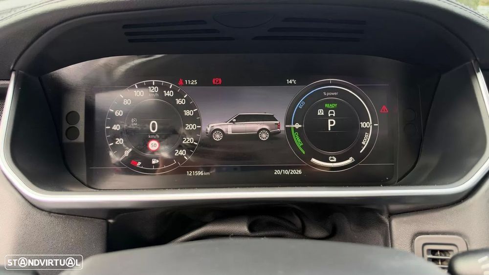 Land Rover Range Rover P400e Plug-in Vogue - 19