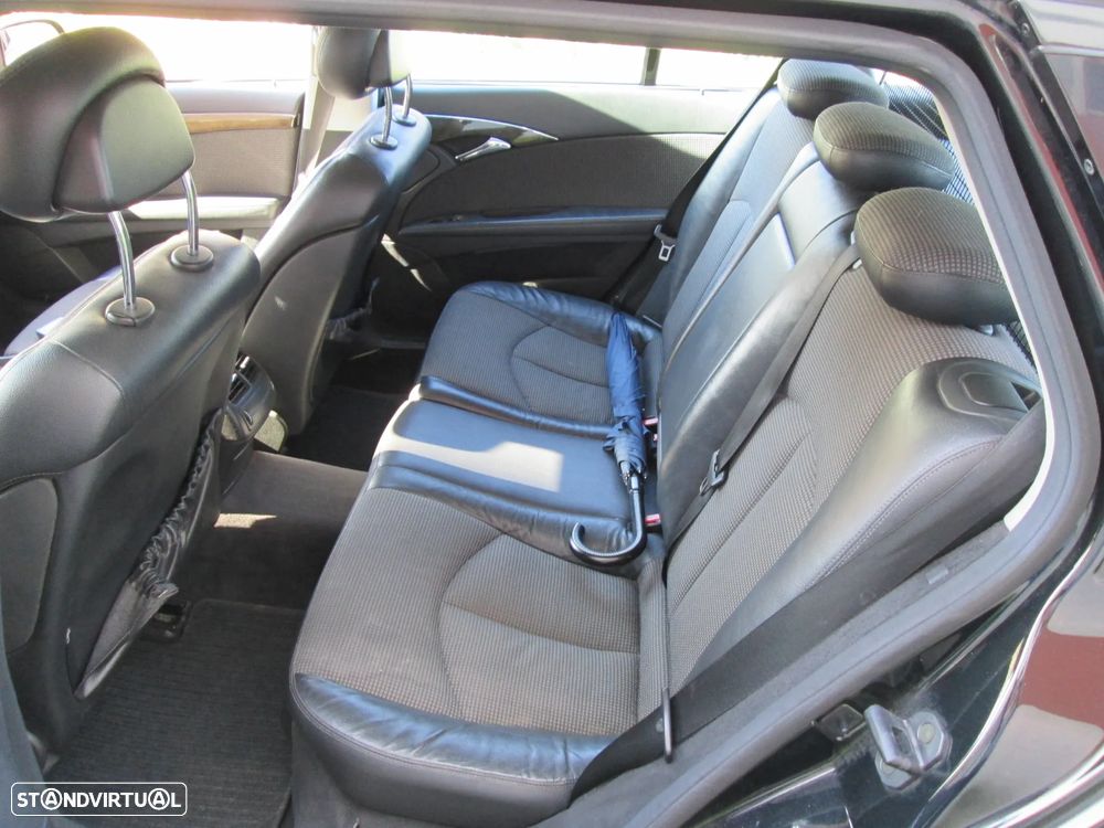 Mercedes-Benz E 220 CDI Avantgarde - 9