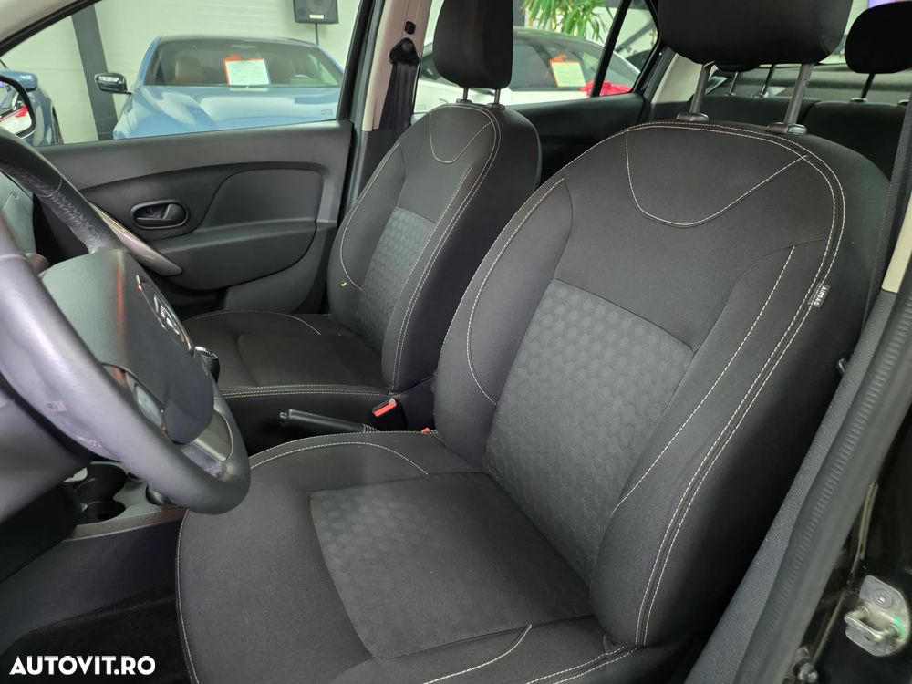 Dacia Logan 0.9 TCe Ambiance - 23