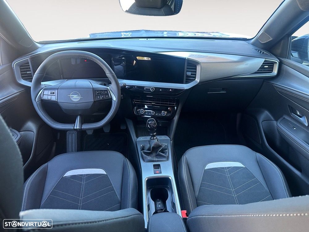 Opel Mokka 1.2 T GS - 10