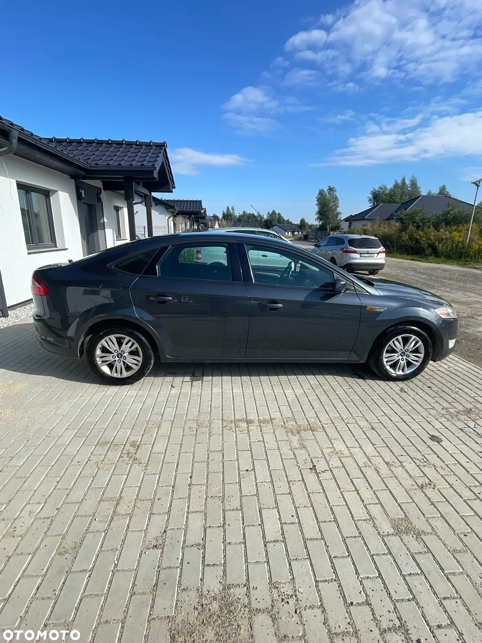Ford Mondeo 1.8 TDCi Ambiente - 6
