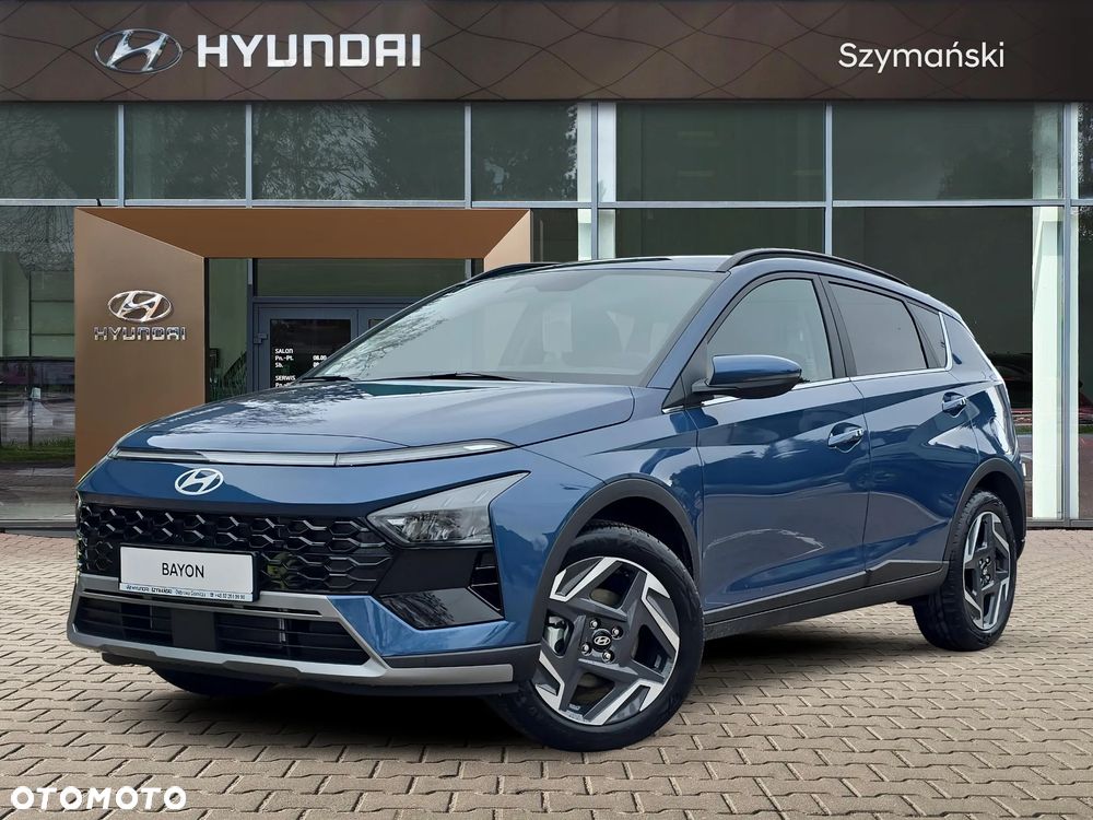 Hyundai Bayon 1.0 T-GDI Smart - 1