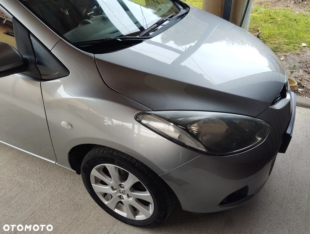 Zderzak Mazda CX30  3BP Mazda 2 2014-Lampa DJ DL 2007-13 DY DE - 30