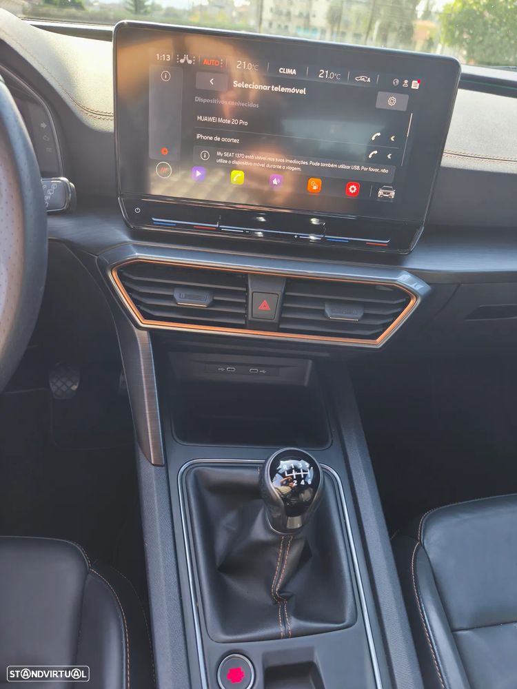 Cupra Formentor 2.0 TDI Sport - 12