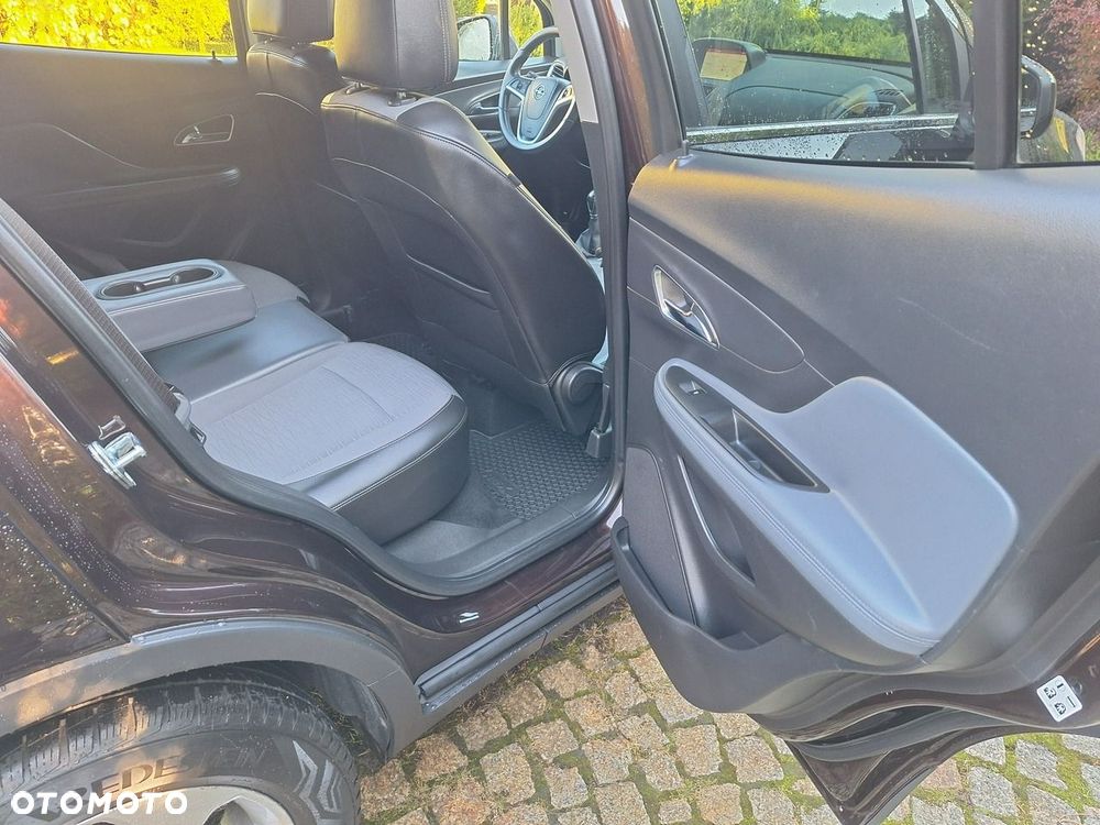 Opel Mokka 1.4 T Cosmo S&S - 15