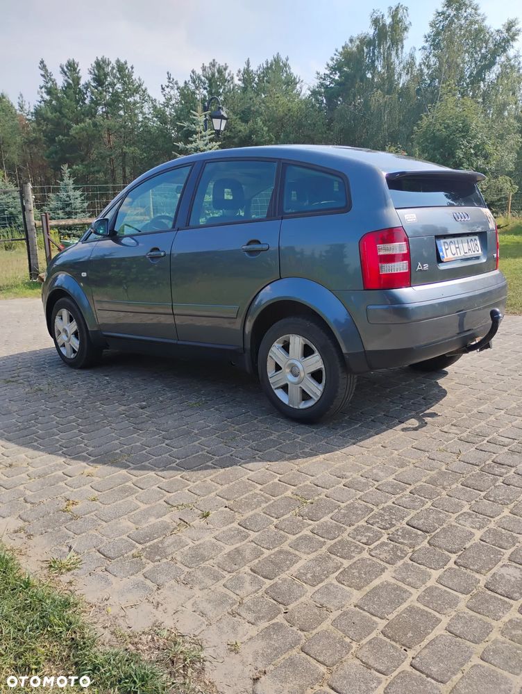 Audi A2 - 14