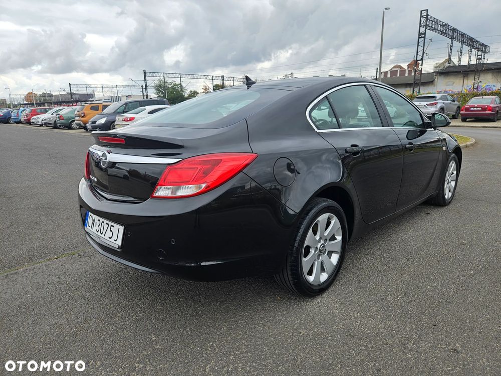 Opel Insignia 1.6 Design Edition - 5