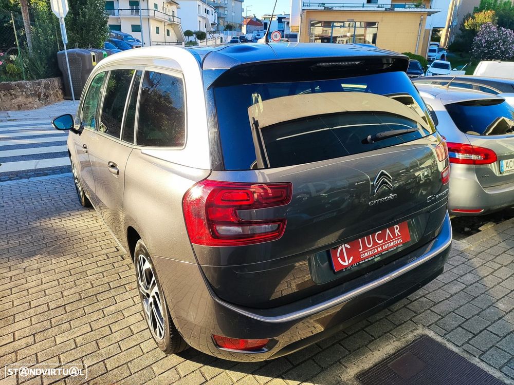 Citroën C4 Spacetourer - 5