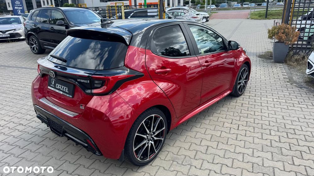 Toyota Yaris Hybrid 1.5 GR Sport - 7