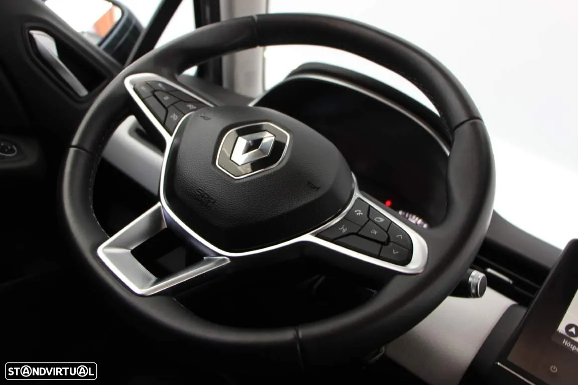 Renault Clio 1.0 TCe Limited CVT - 16