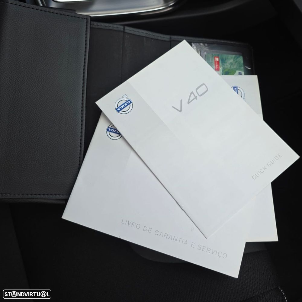 Volvo V40 1.6 D2 Momentum - 37