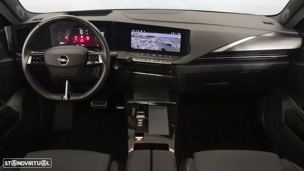 Opel Astra 1.5 D GS Line Aut. - 18