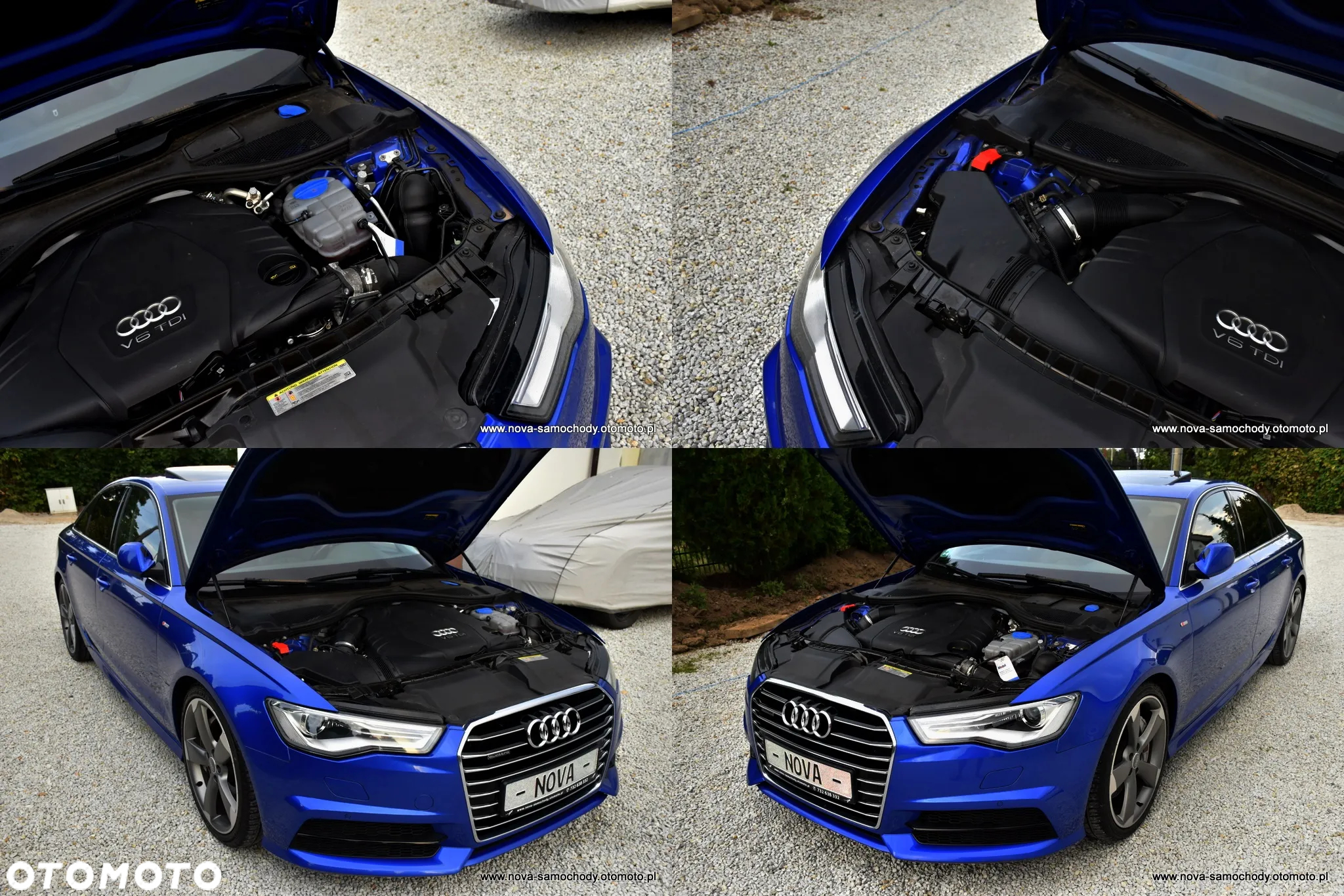 Audi A6 3.0 TDI Quattro Competition Tiptr - 34