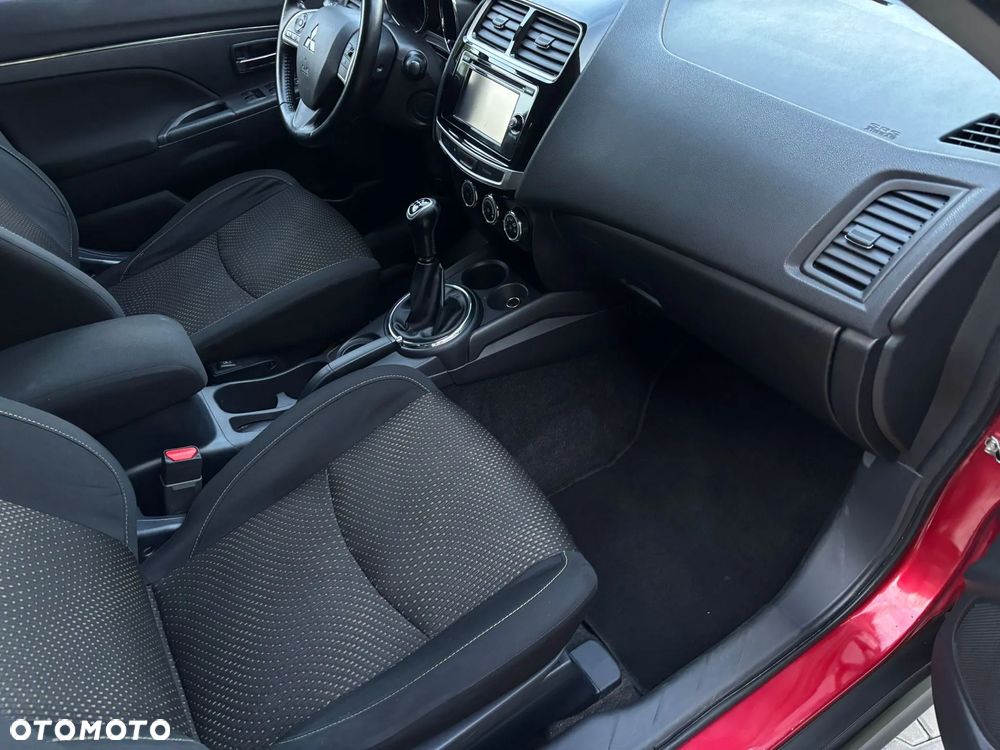Mitsubishi ASX 1.6 2WD Edition - 13