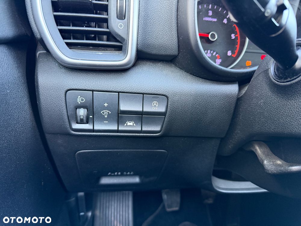 Kia Sportage 1.6 CRDI 2WD EDITION 7 - 16