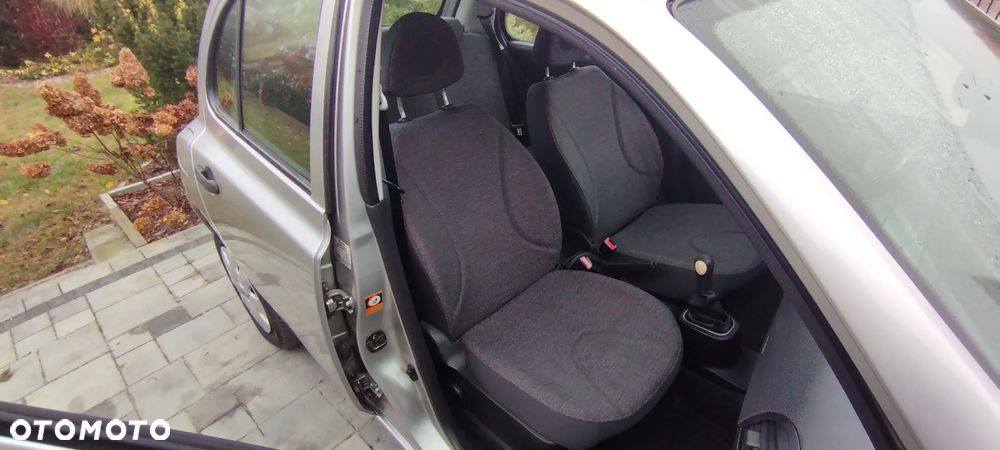 Nissan Micra 1.2 tekna - 11
