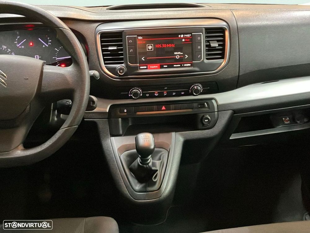 Citroën Spacetourer - 9