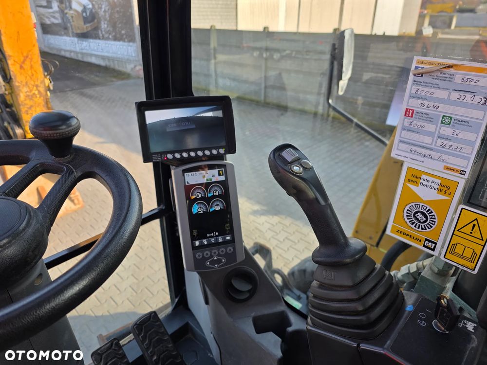 Caterpillar M320F, 2015 ROK, 6900 MTH, IMPORT NIEMCY - 18