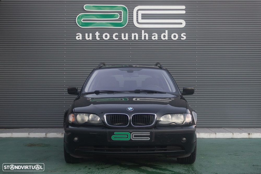 BMW 320 d Touring - 2