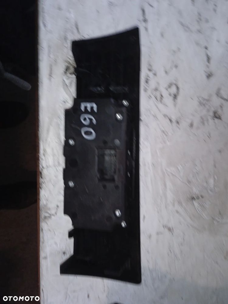 PRZEŁĄCZNIK ŚWIATEŁ BMW E60 E61 695374 - 2