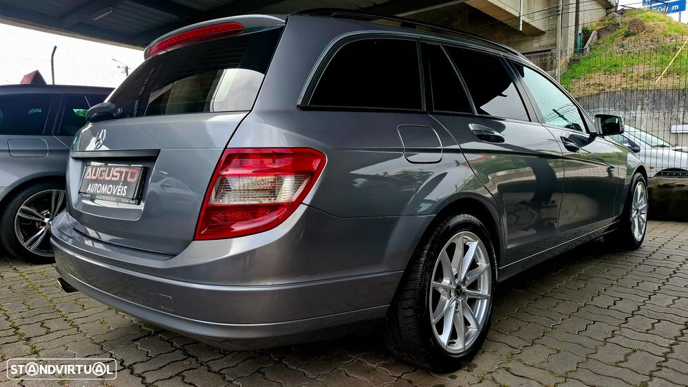 Mercedes-Benz C 220 CDi Avantgarde BlueEfficiency - 17