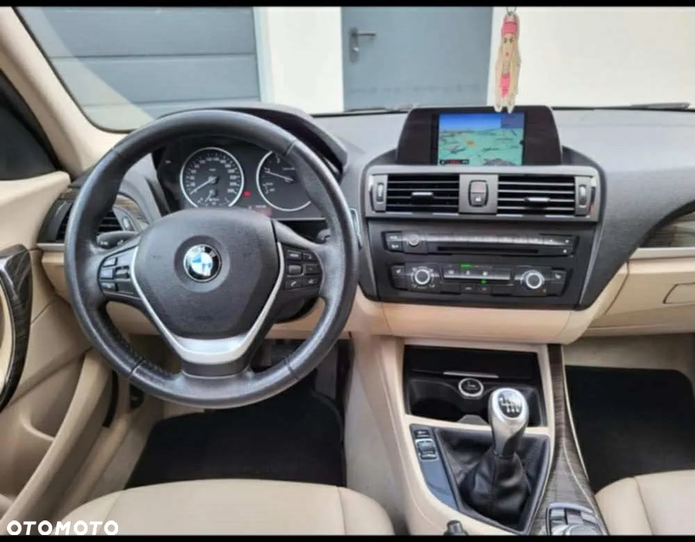 BMW Seria 1 116d EfficientDynamics - 7