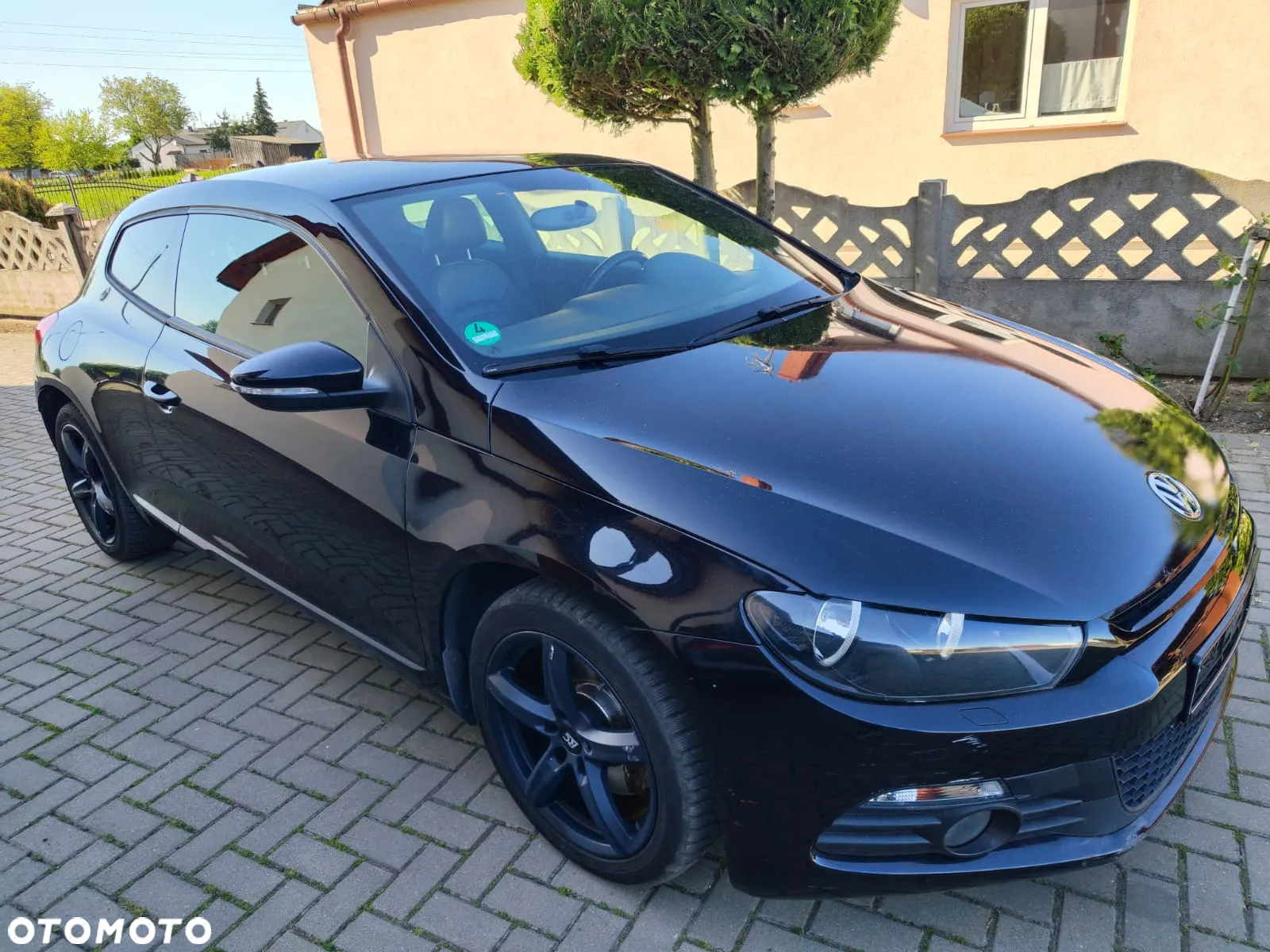 Volkswagen Scirocco 2.0 TSI - 2