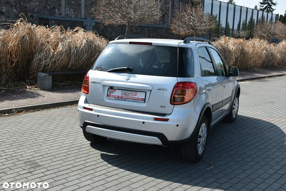 Suzuki SX4 - 20