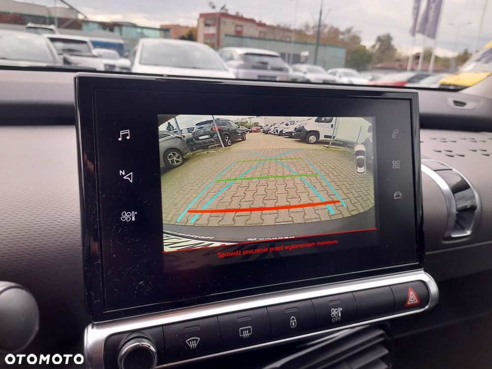 Citroën C4 Cactus 1.2 PureTech GPF Shine S&S - 19