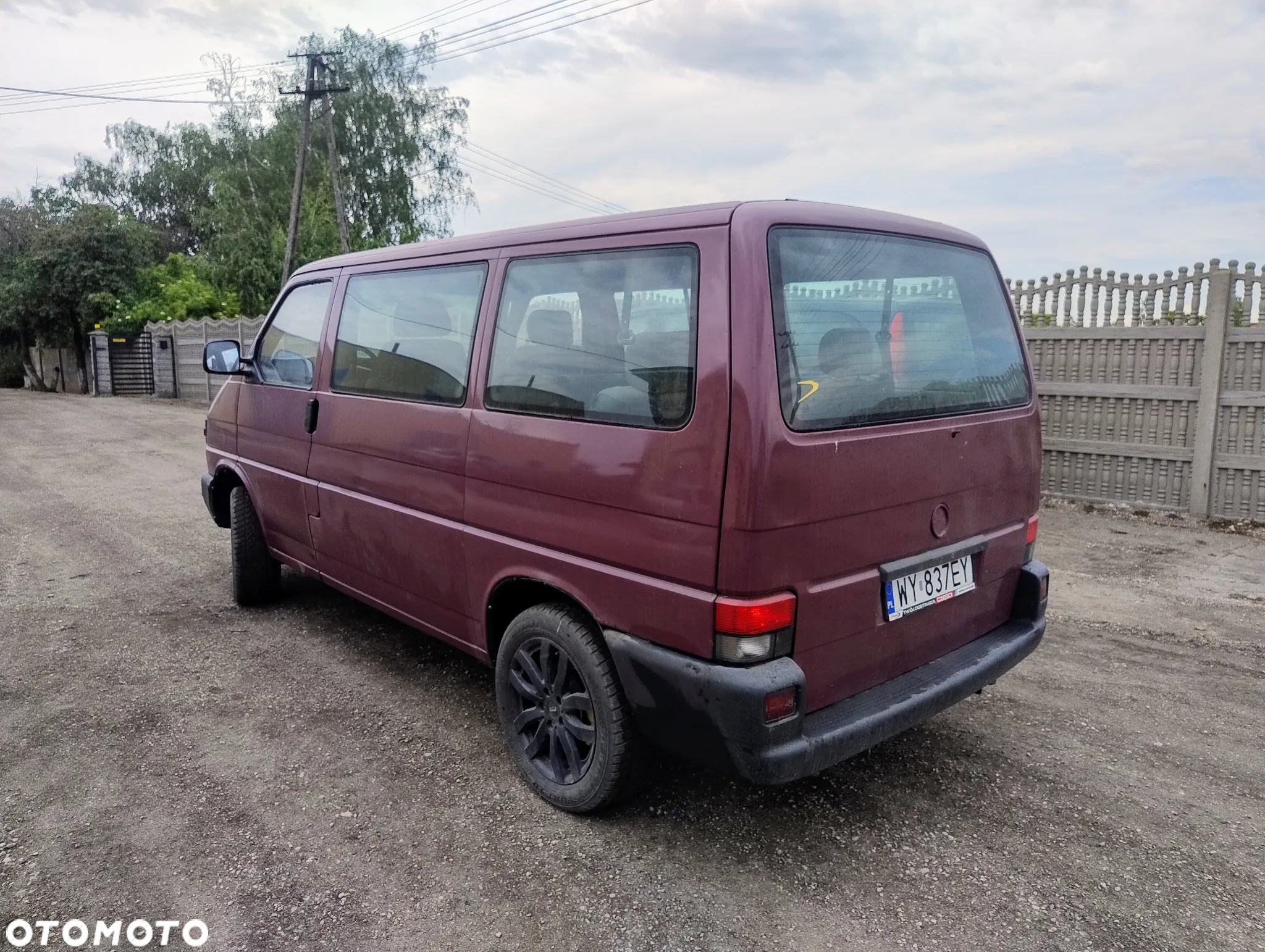 Volkswagen Transporter T4 TD - 4