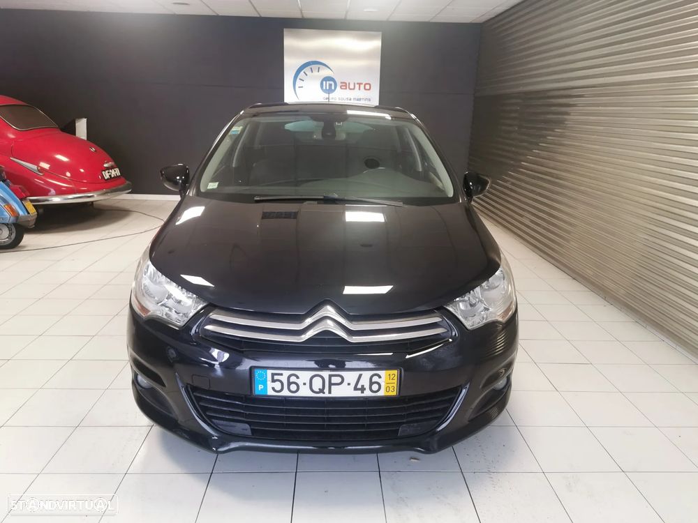 Citroën C4 e-HDi 110 EGS6 Stop/Start System Exclusive - 2