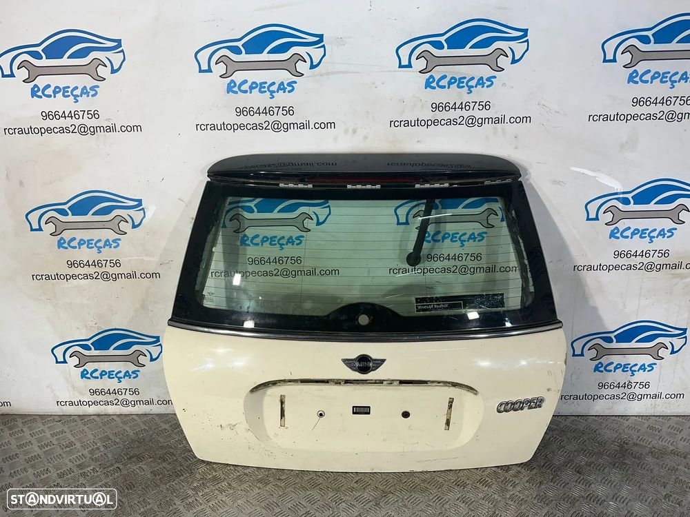 Porta Mala Original Mini Cooper One R50 R53 2000 - 2006 - 1