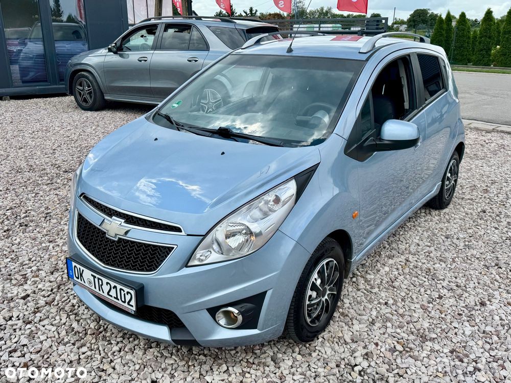 Chevrolet Spark - 11