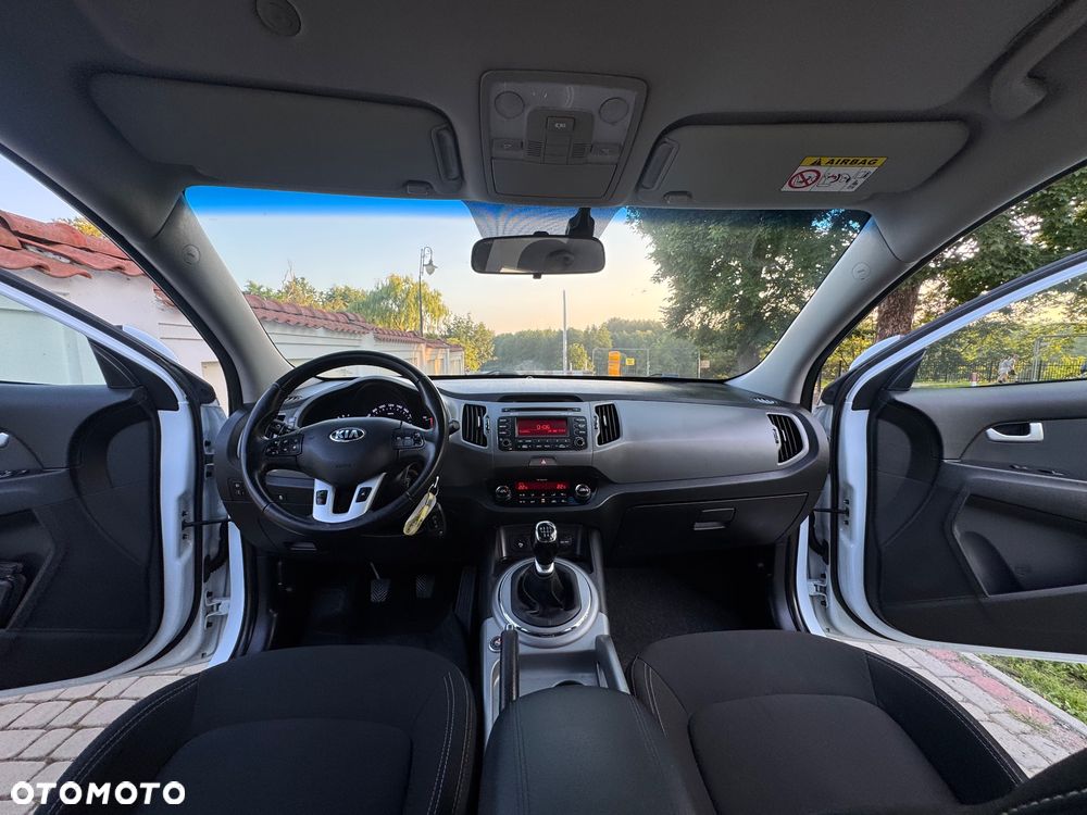 Kia Sportage - 36