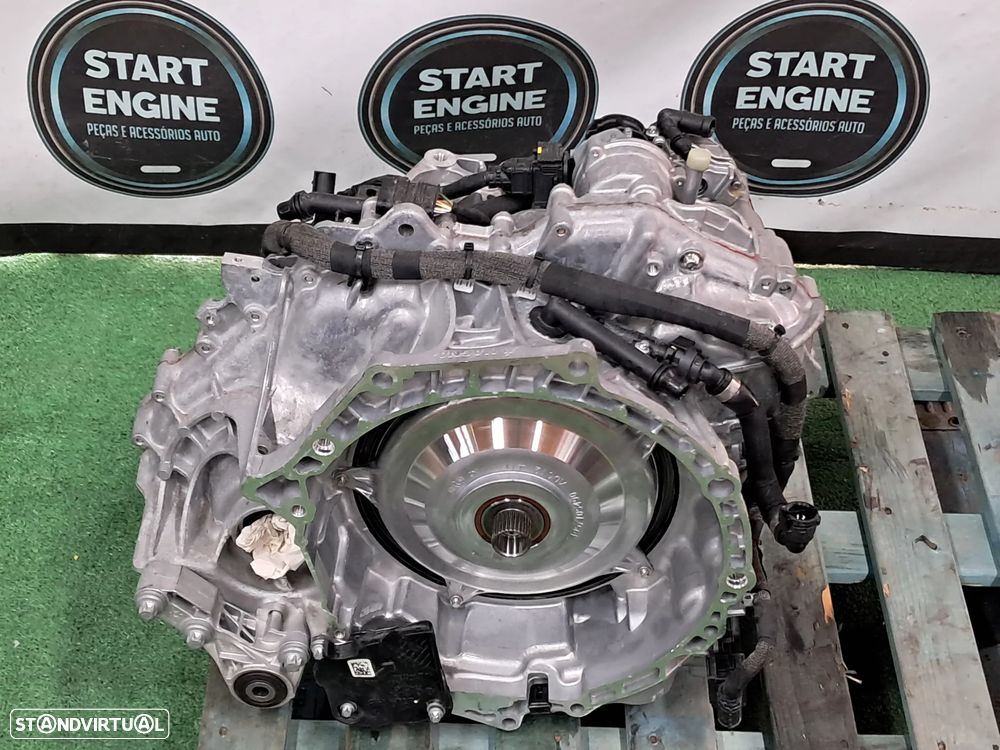 Caixa de velocidades BMW X1 iX1 U11 Serie 1 F70 Serie 2 F74 Mini F Ref. GN7Q40UC 2022-2025 - 1