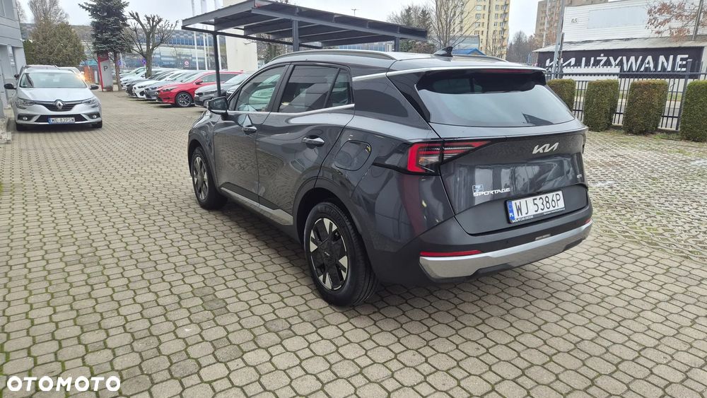 Kia Sportage 1.6 T-GDI HEV L 2WD - 5