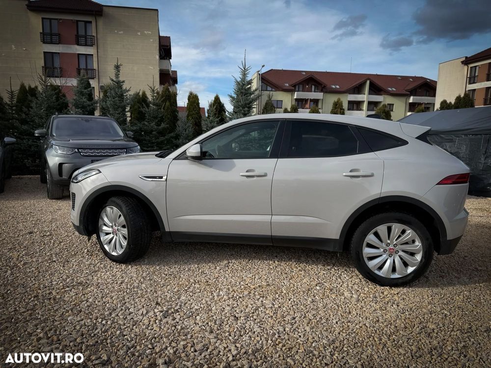 Jaguar E-Pace D180 AWD Aut. S - 5