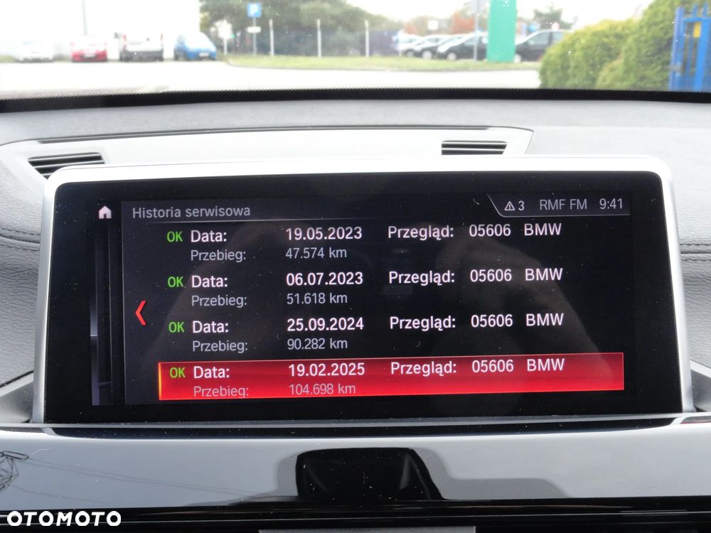 BMW X1 sDrive18d xLine sport - 19